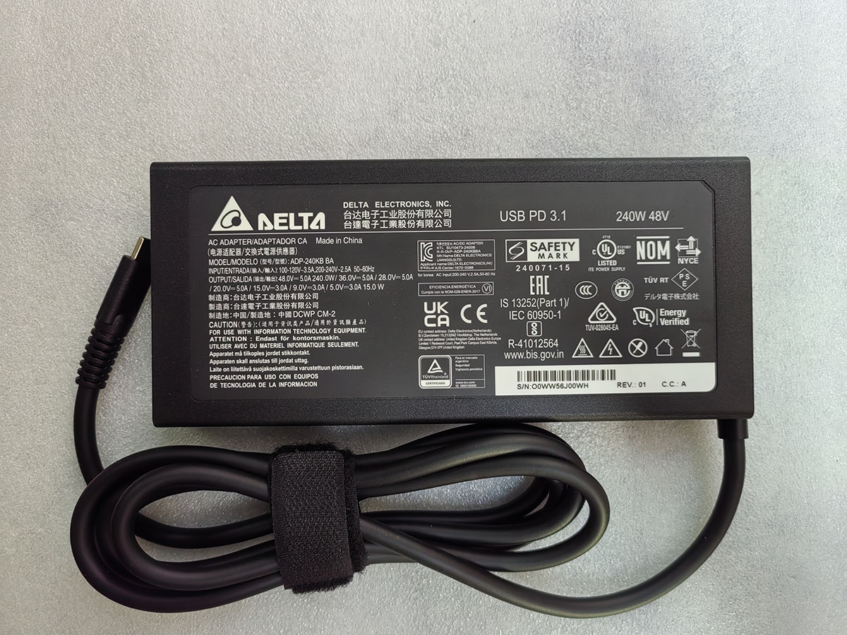 NEUES OEM ADP-240KB BA Delta 2 – Pc Gaming Uk Bewertung und Preis