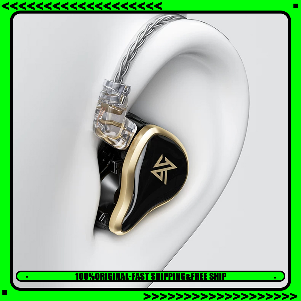 KZ ZAS Metall-Kopfhörer mit Ka – Pc Gaming Earphones Bewertung und Preis