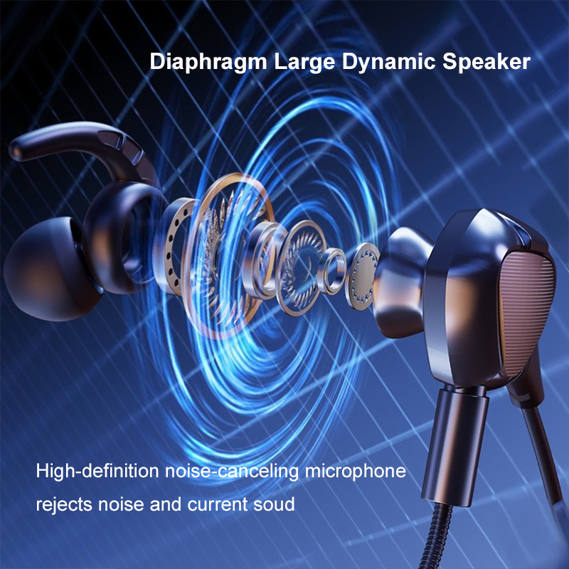 In-Ear-Gaming-Kopfhörer mit Mi – Pc Gaming Xiaomi Bewertung und Preis