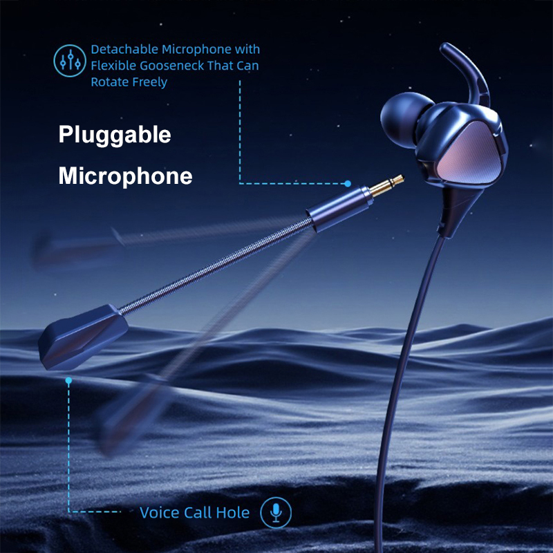 In-Ear-Gaming-Kopfhörer mit Mi – Pc Gaming Xiaomi Bewertung und Preis