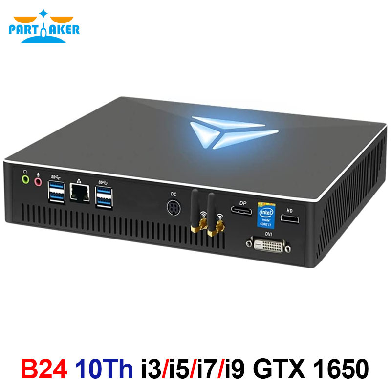 Mini-Gaming-PC der 10. Generat – Pc Gaming On Wifi Bewertung und Preis