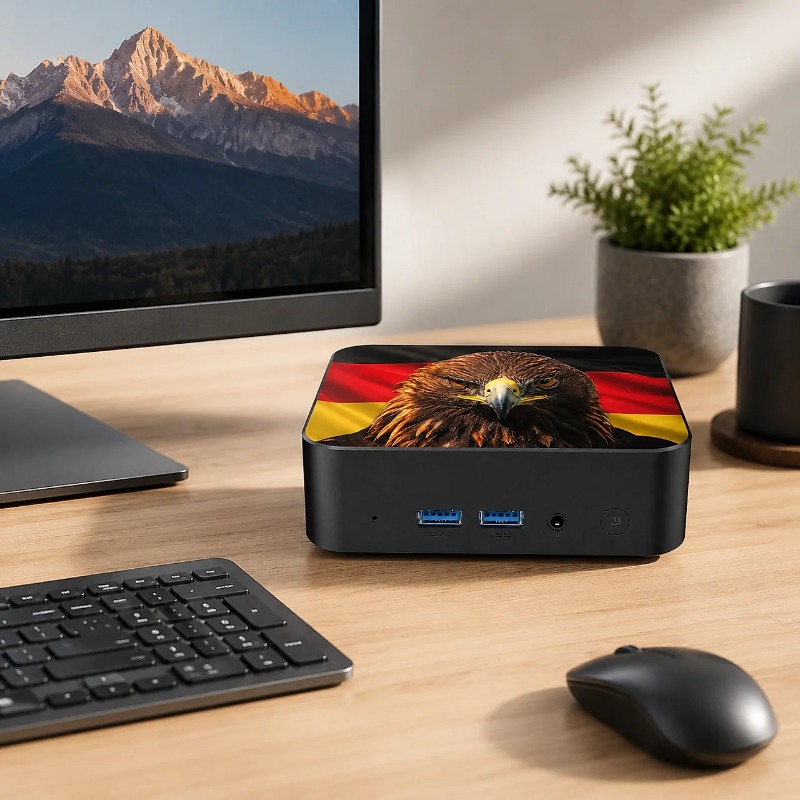 Intel i9 8950HK 2026 Mini-Desk – Pc Gaming Mini Bewertung und Preis