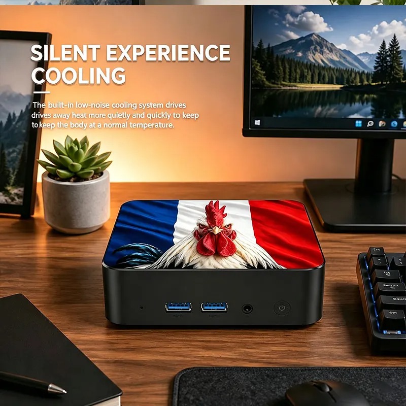 Intel i9 8950HK 2026 Mini-Desk – Pc Gaming Mini Bewertung und Preis