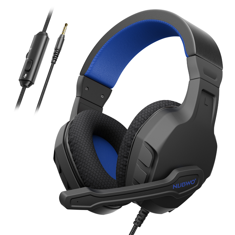 NUBWO U3 Gaming-Headset mit Mi – Pc Gaming Xbox Controller Bewertung und Preis