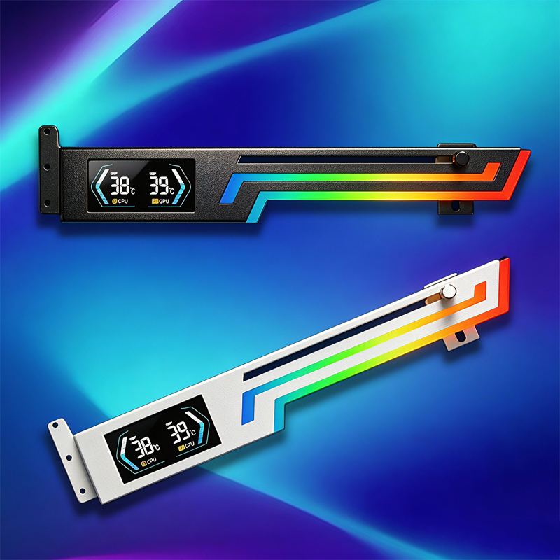 Digitaler ARGB Horizontaler Gr – Pc Gaming Graphics Card Bewertung und Preis