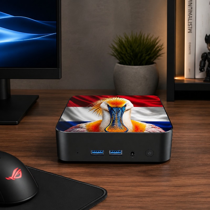 Neuer Mini-PC Computer Intel C – Pc Gaming Mini Bewertung und Preis