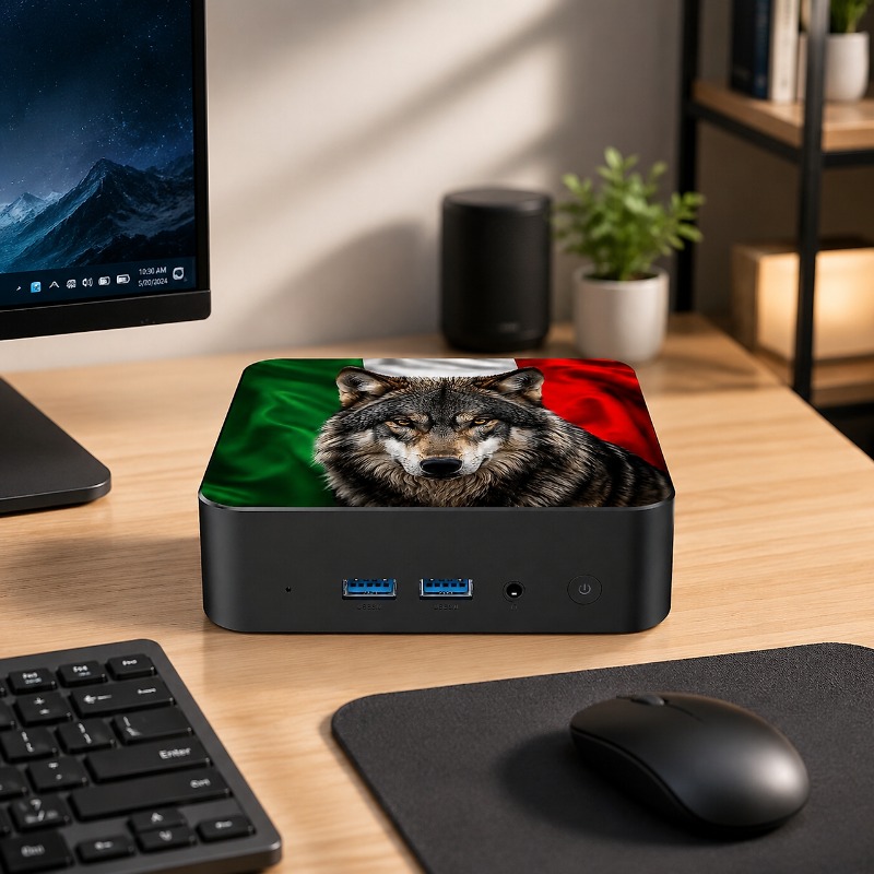 Neuer Mini-PC Computer Intel C – Pc Gaming Mini Bewertung und Preis